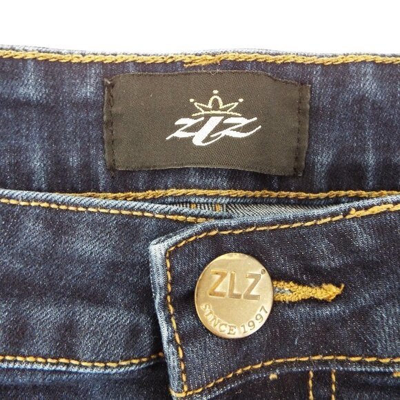 ZLZ Denim Jeans - Picture 5 of 5